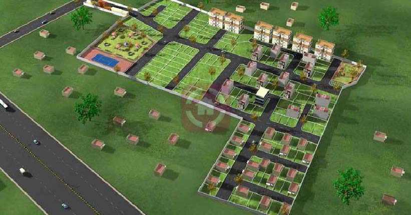 MS Residency Villa Cover Image